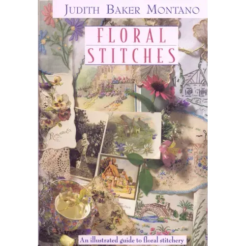 Floral Stitches