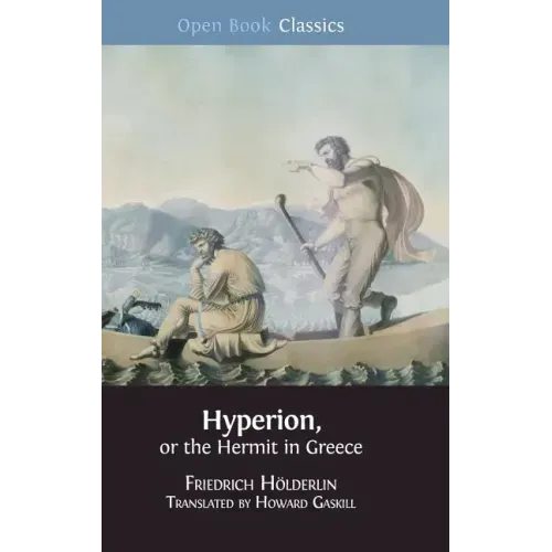 Hyperion, or the Hermit in Greece