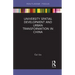 University Spatial Development and Urban Transformation in China