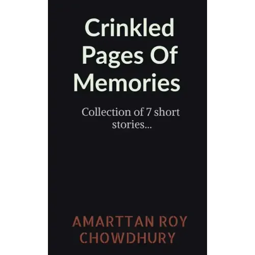 Crinkled Pages Of Memories