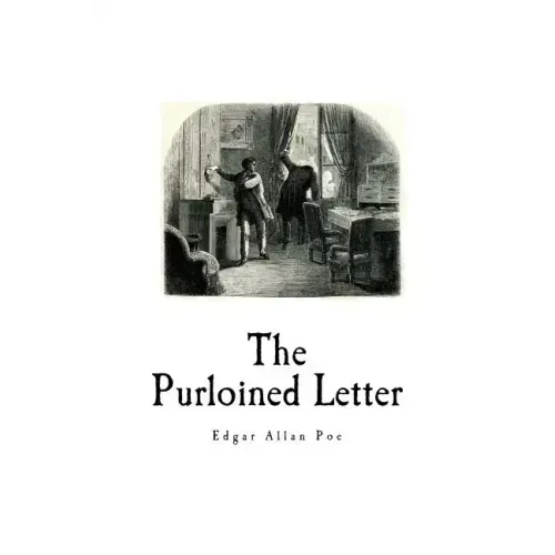 The Purloined Letter: Edgar Allan Poe