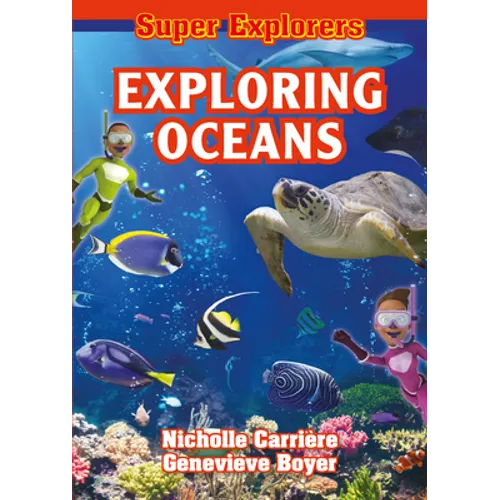 Exploring Oceans
