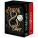 Serpent & Dove 2-Book Box Set: Serpent & Dove, Blood & Honey
