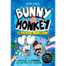 Bunny vs. Monkey and the Human Invasion