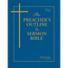 Preacher's Outline & Sermon Bible-KJV-Leviticus
