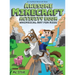 Awesome Minecraft Activity Book: Whimsical Art for Kids