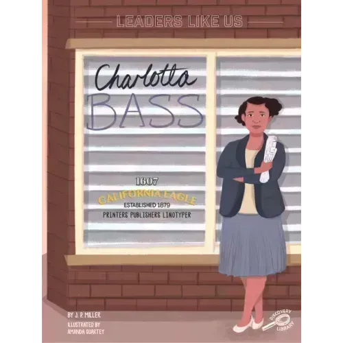 Charlotta Bass: Volume 7