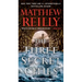 The Three Secret Cities