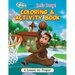 Lets Pray Coloring & Activity