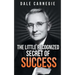 The Little Recognized Secret of Success
