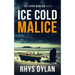 Ice Cold Malice: A DCI Evan Warlow Crime Thriller