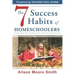The 7 Success Habits of Homeschoolers