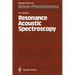 Resonance Acoustic Spectroscopy