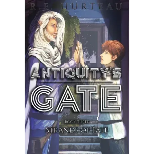 Antiquity's Gate: Strands of Fate