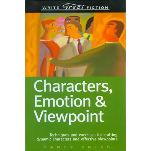 Characters, Emotion & Viewpoint