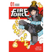 Fire Force, Volume 1