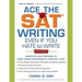 Ace the SAT Writing Even If You Hate to Write