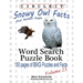 Circle It, Snowy Owl and Golden Eagle Facts, Word Search, Puzzle Book