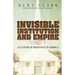 Invisible Institution and Empire: A Culture of Resistance in America