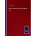 Oliver Cromwell's Letters and Speeches: Vol. II
