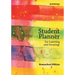 Student Planner for Learning and Growing! Homeschool Edition