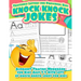 Traceable Letters for Preschool Kids Knock Knock Jokes Alphabet Tracing Workbook for Kids Ages 3 - 5 with Lots of Knock Knock Jokes for Kids
