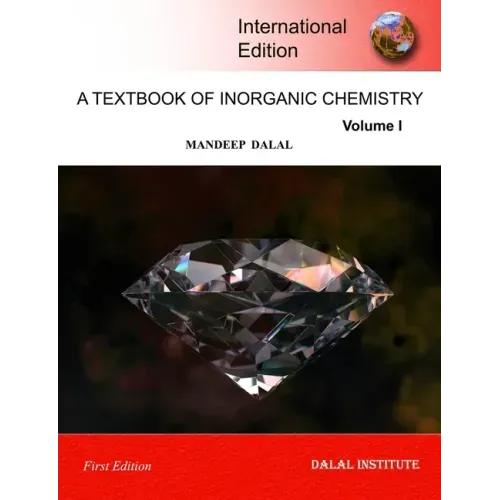 A Textbook of Inorganic Chemistry - Volume 1