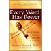 Every Word Has Power: Switch on Your Language and Turn on Your Life