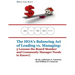 The HOA's Balancing Act of Leading vs. Managing: 5 Lessons the Board Member and Community Manager Needs to Know