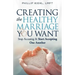 Creating the Healthy Marriage You Want: Stop Accusing & Start Accepting One Another