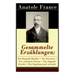 Gesammelte Erzählungen: Der fliegende Händler + Die Krawatte + Der verkannte Patriot + Das doppelte Gesicht + Der Siegelring und viel mehr: Die Salons