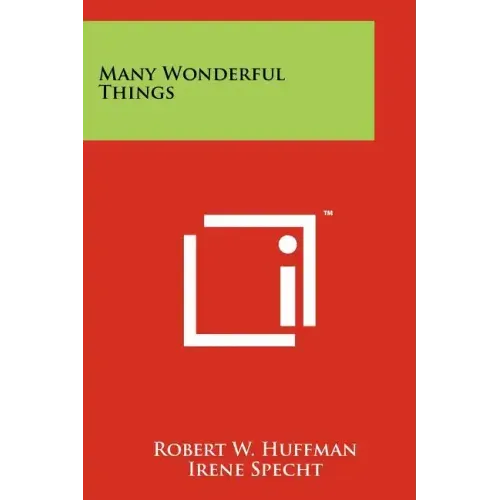 Many Wonderful Things