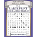News Stand Circle a Word Vol.5: Large Print 100 Random Puzzles