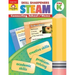 Skill Sharpeners: Steam, Prek Workbook