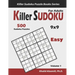 Killer Sudoku for Adults: 500 Easy Killer Sudoku (9x9) Puzzles: Keep Your Brain Young