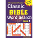 Classic BIBLE Word Search Book