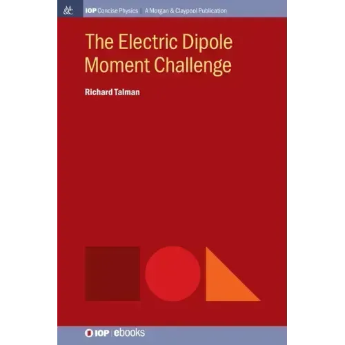 The Electric Dipole Moment Challenge