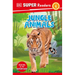 DK Super Readers Level 1 Jungle Animals