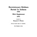 Revolutionary Soldiers Buried in Indiana (1949) with Supplement (1954). Two Volumes in One