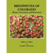 Bryophytes of Colorado: Mosses, Liverworts, and Hornworts