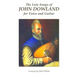 The Lute Songs of John Dowland for Voice and Guitar