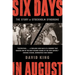 Six Days in August: The Story of Stockholm Syndrome