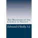 The Relations of the Church to Society