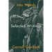 Into Words: The Selected Writings of Carroll Dunham