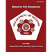 Manual for Civil Emergencies - Department of Defense