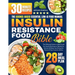 Insulin Resistance Food Bible: The Ultimate Guide to Ideal Foods for Insulin Resistance, Backed by Science Without Sacrificing the Flavor of Your Fav