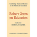 Robert Owen on Education