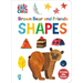 Brown Bear and Friends Shapes (World of Eric Carle)