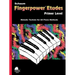 Fingerpower - Etudes Primer