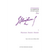 Huysmans, Humeurs, Humours
